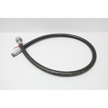 Parker 3/4IN 64IN 3000PSI HYDRAULIC HOSE 451TC-12WP